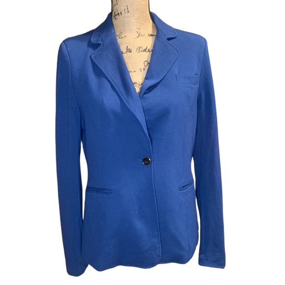 One 5 One Women’s Blue Blazer Jacket - Picture 1 of 6